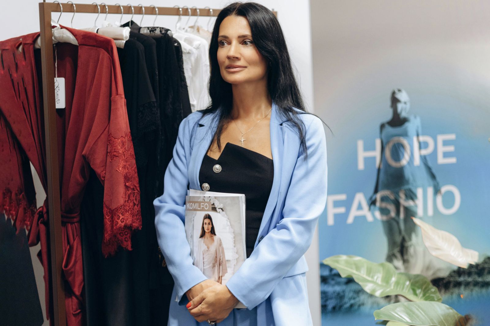 KOMILFO НА ТИЖНІ МОДИ В МІЛАНІ