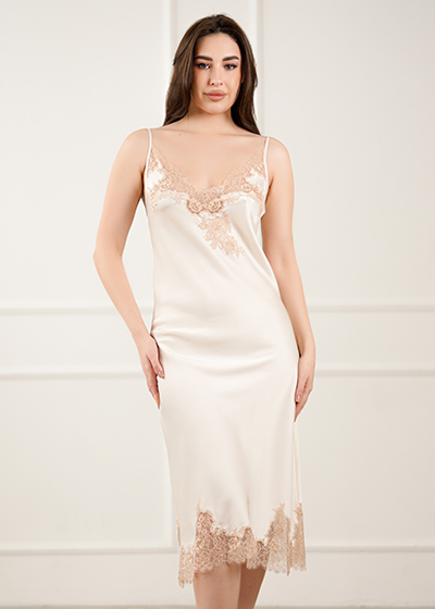 Нічні сорочки довгі