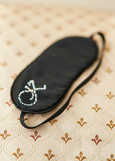 Маска для очей Komilfo