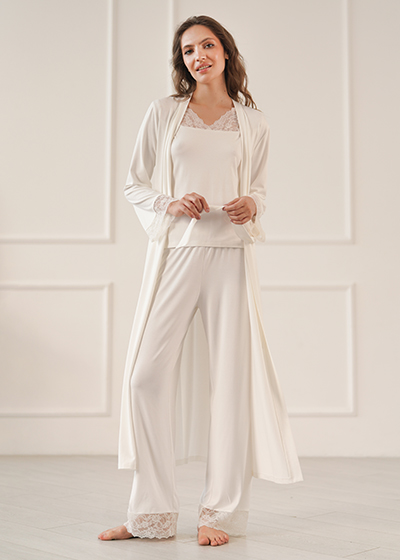 Халат довгий Bridget