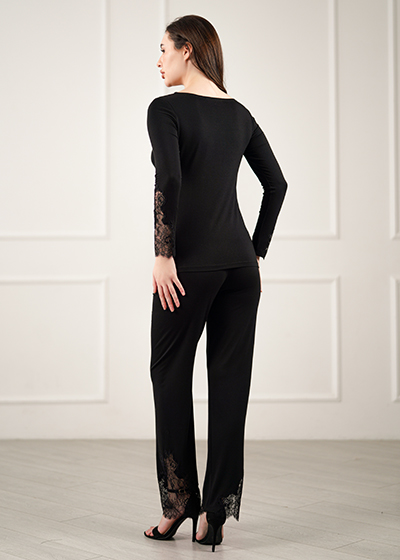 Штани з віскози Scarlett