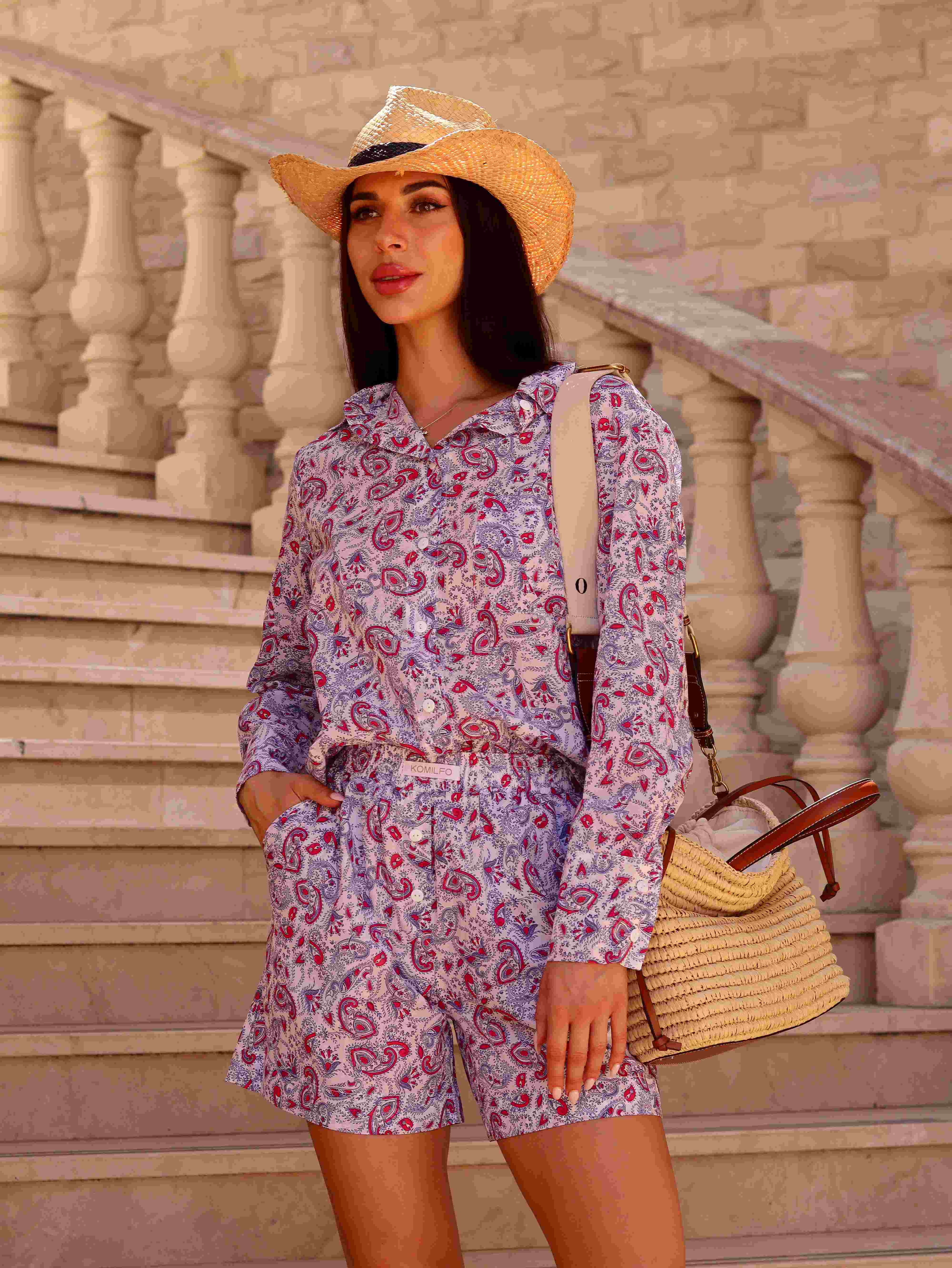 Бавовняні шорти Bonnie