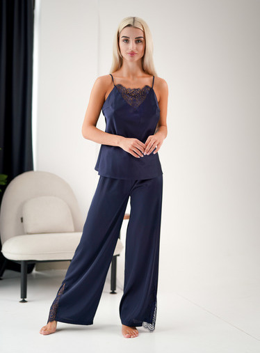 Шовкова піжама Dubai