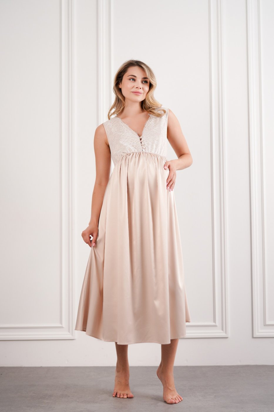 Nightdress long Little Miracle